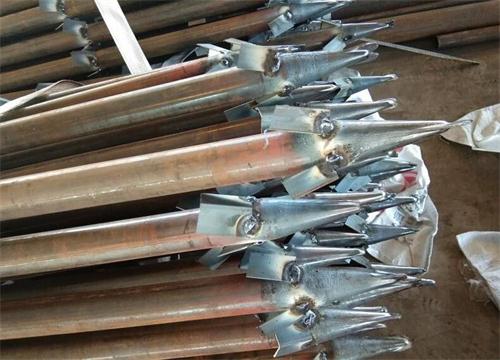 布尔津管棚钢花管